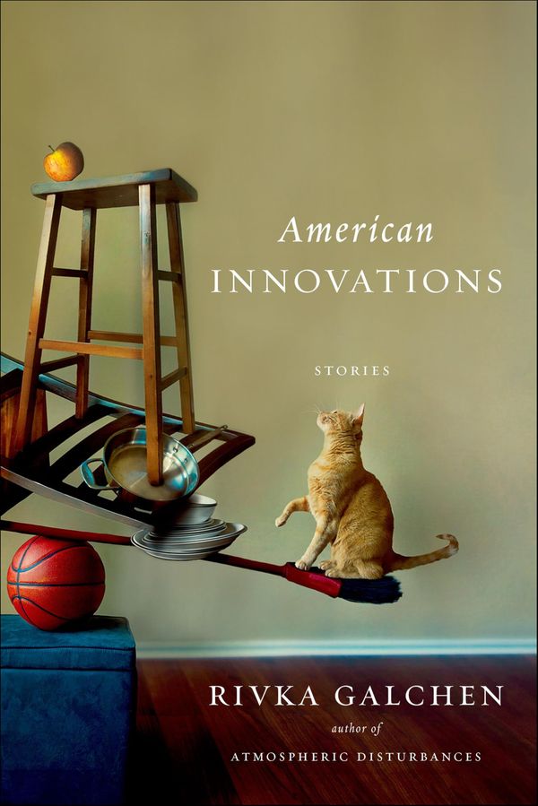 American Innovations Book Cover