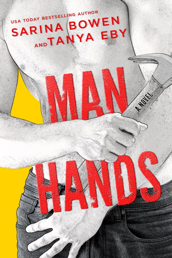 Man Hands cover