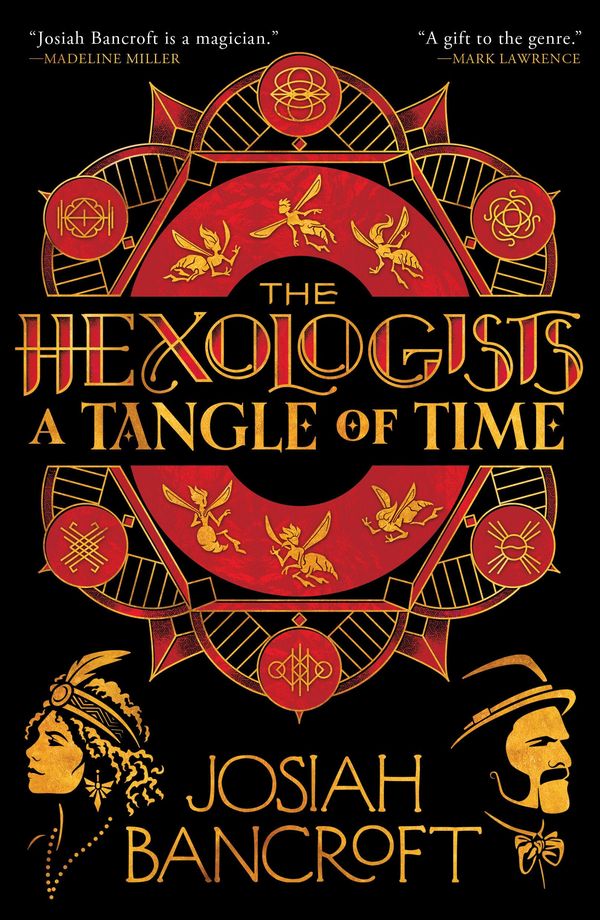 A Tangle of Time cover