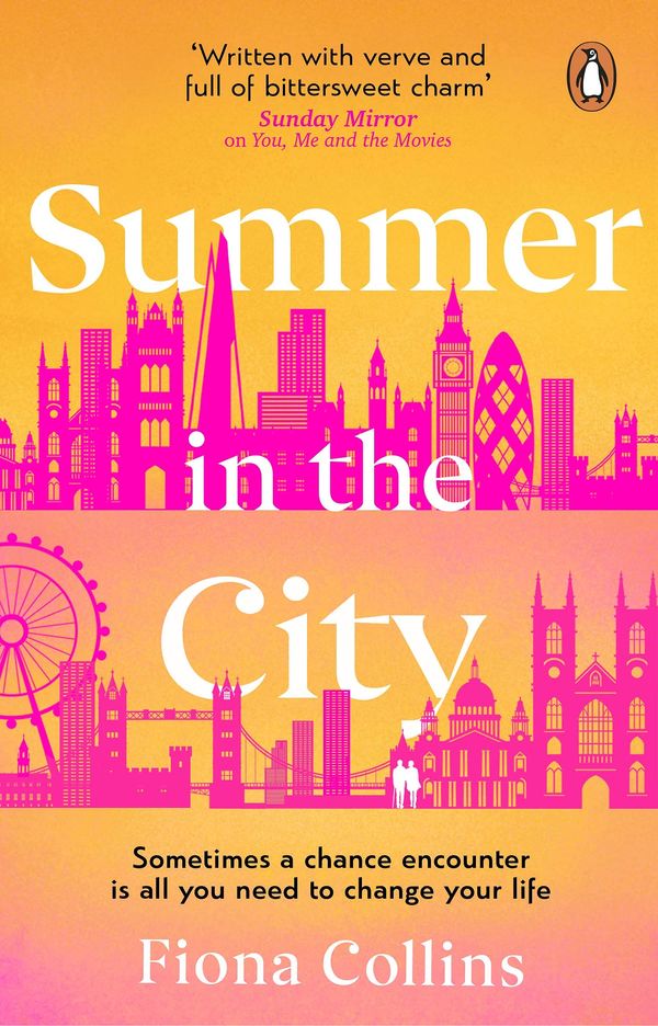Summer in the City Book Cover