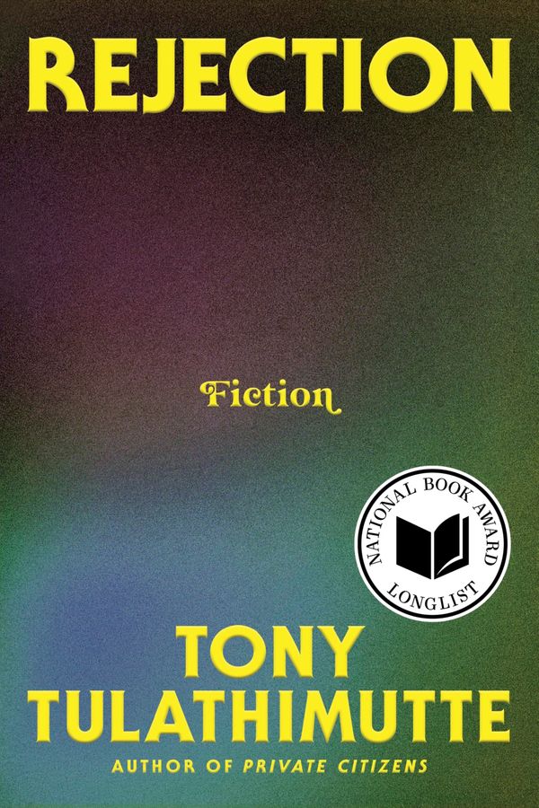 Rejection Book Cover