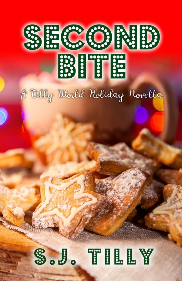 Second Bite cover