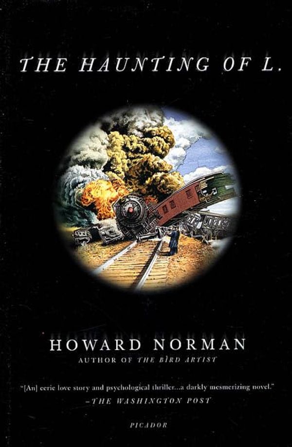 The Haunting of L Book Cover