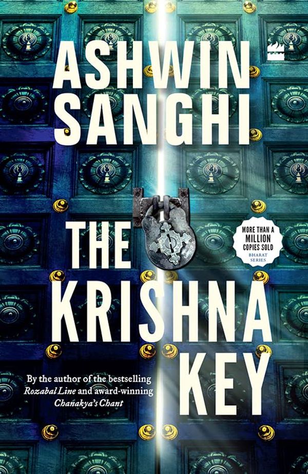 Krishna Key Book Cover