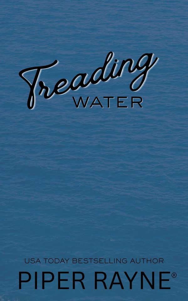 Treading Water Book Cover