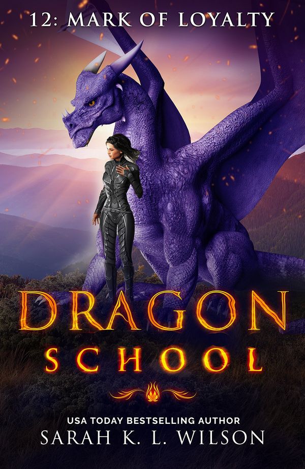 Mark of Loyalty Book Cover