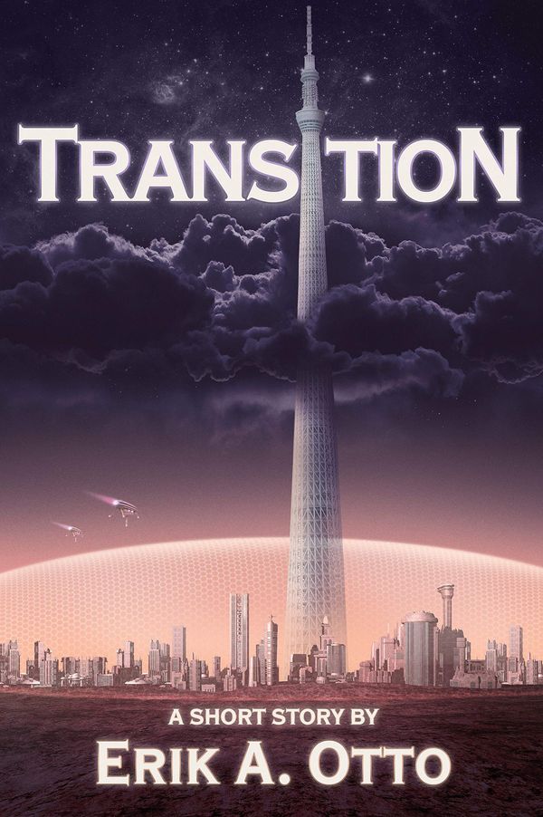 Transition Book Cover