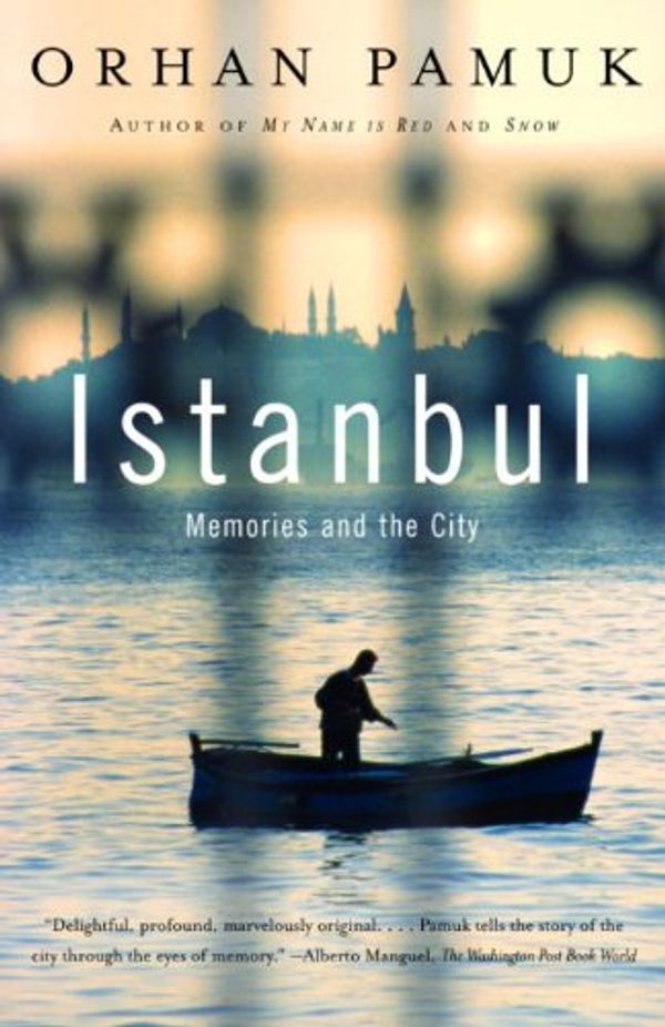 Istanbul Book Cover