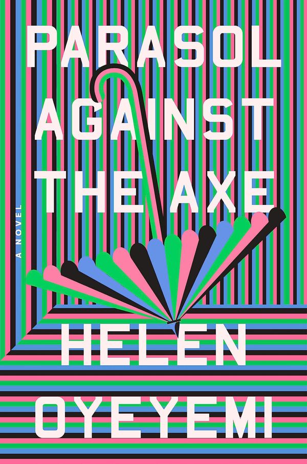 Parasol Against the Axe Book Cover