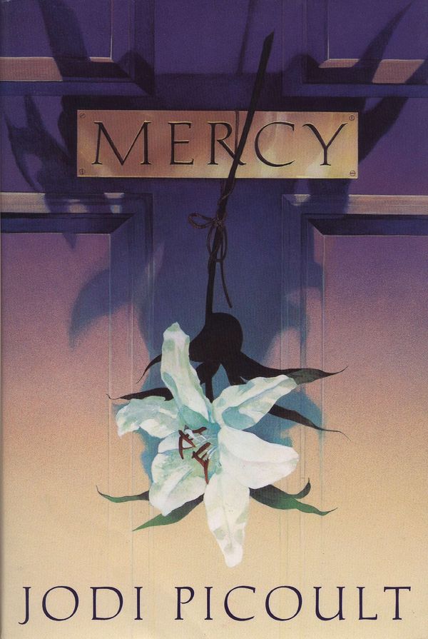 Mercy Book Cover