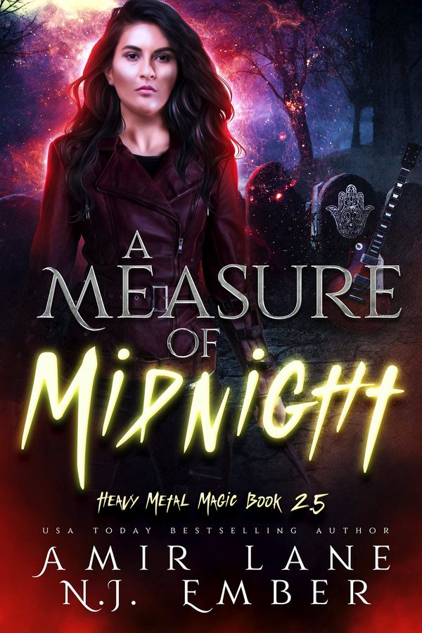 A Measure of Midnight cover