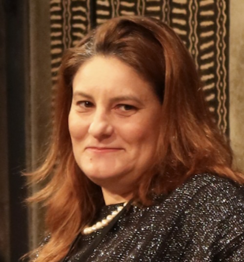 Photo of Amira Ghenim