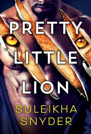 Pretty Little Lion