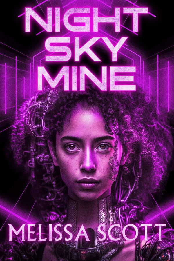 Night Sky Mine Book Cover