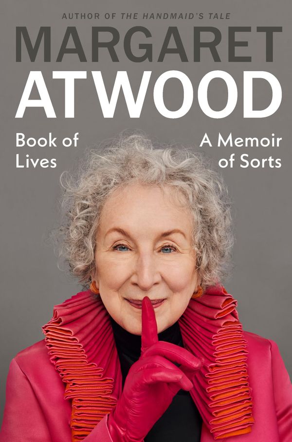 Book of Lives: A Memoir of Sorts Book Cover