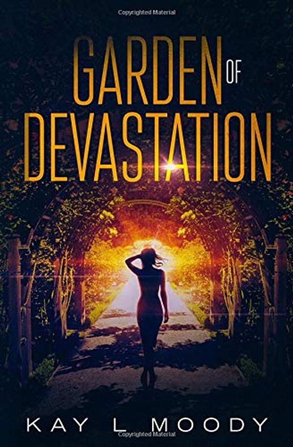 Garden of Devastation Book Cover