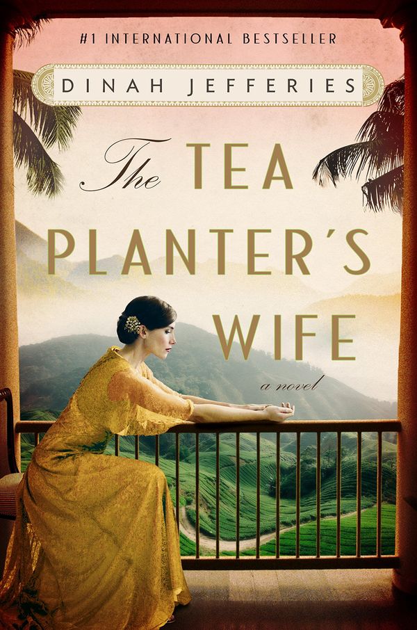 The Tea Planter's Wife Book Cover