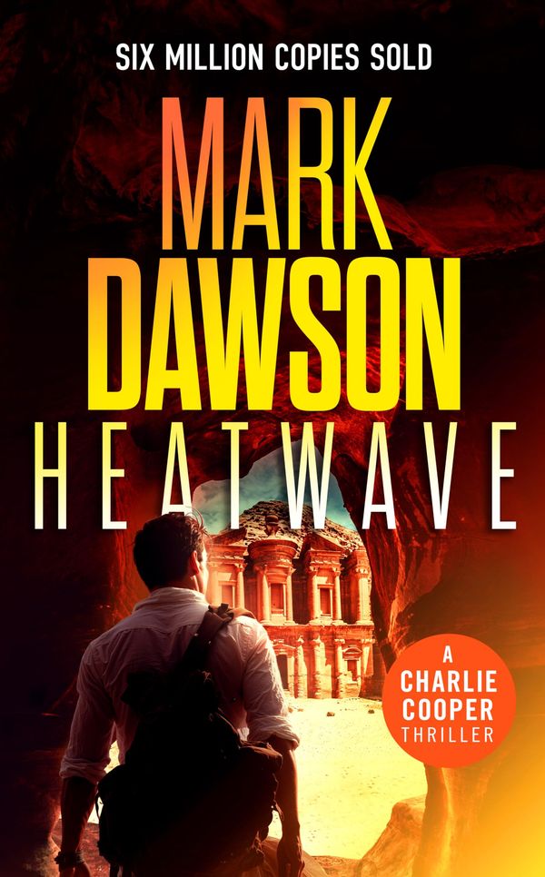 Heatwave Book Cover