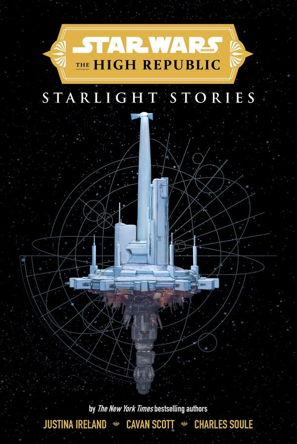 Star Wars Insider Book Cover