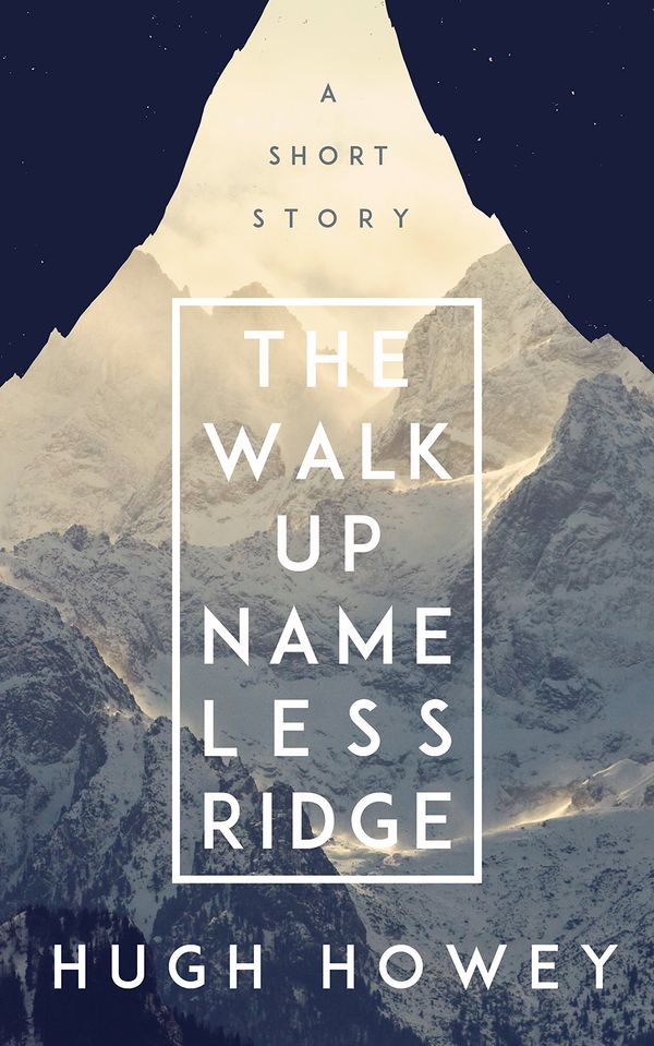 The Walk Up Nameless Ridge Book Cover