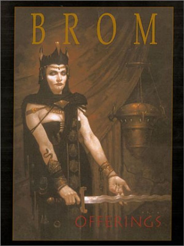 Offerings Book Cover