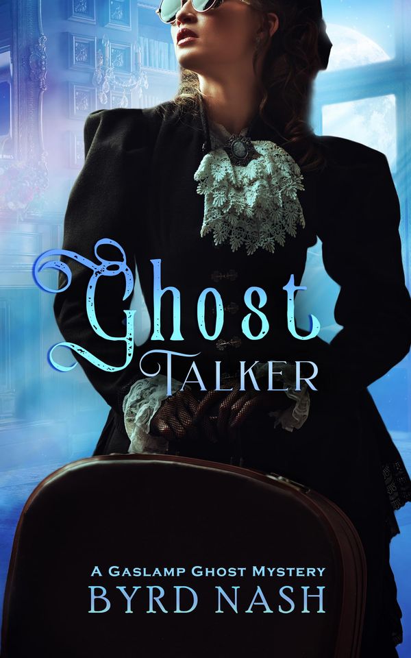 Ghost Talker cover