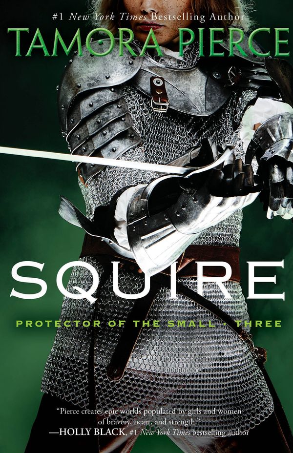 Squire Book Cover