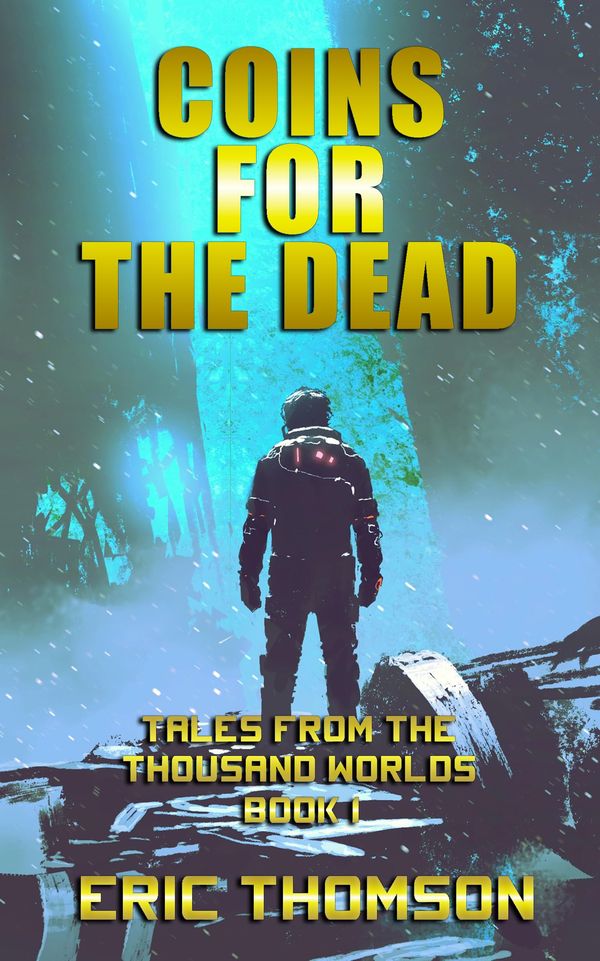 Coins for the Dead cover