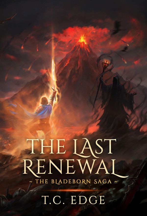 The Last Renewal Book Cover