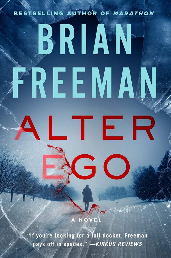 Alter Ego Book Cover