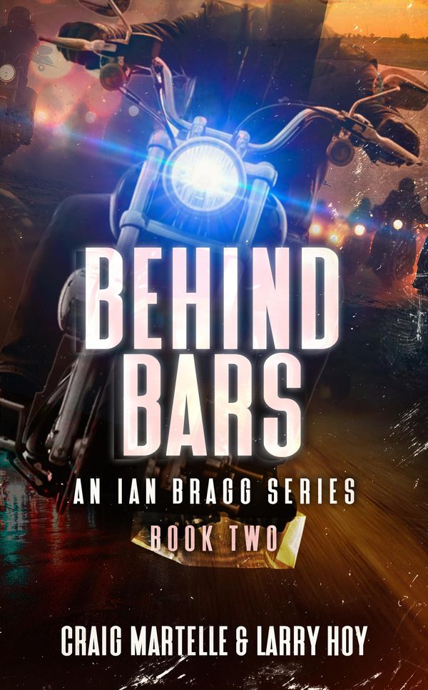 Behind Bars cover