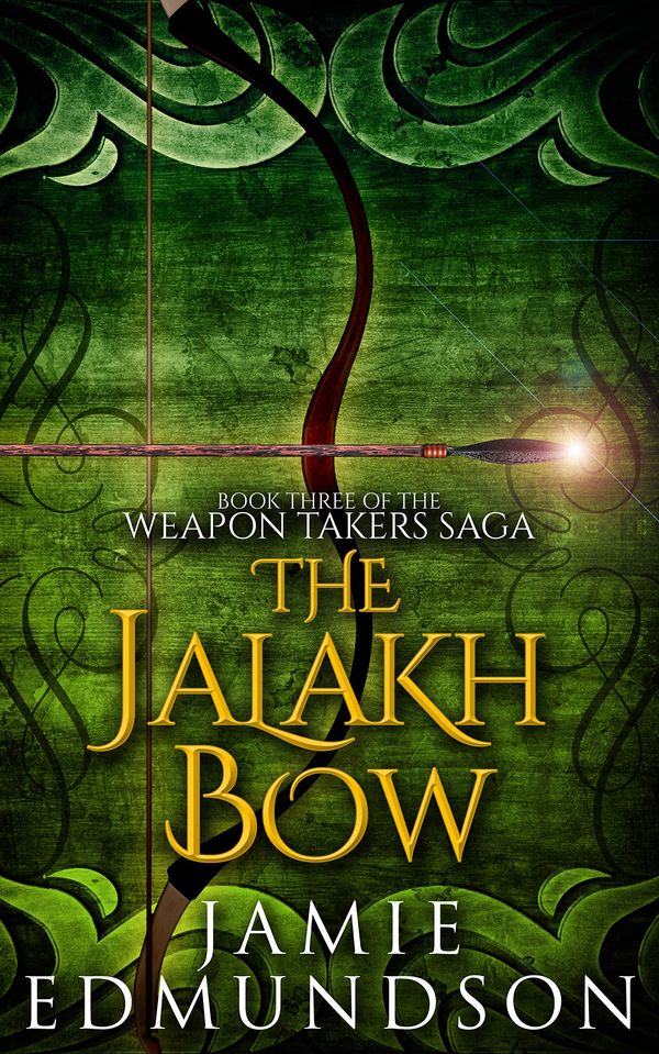 The Jalakh Bow cover