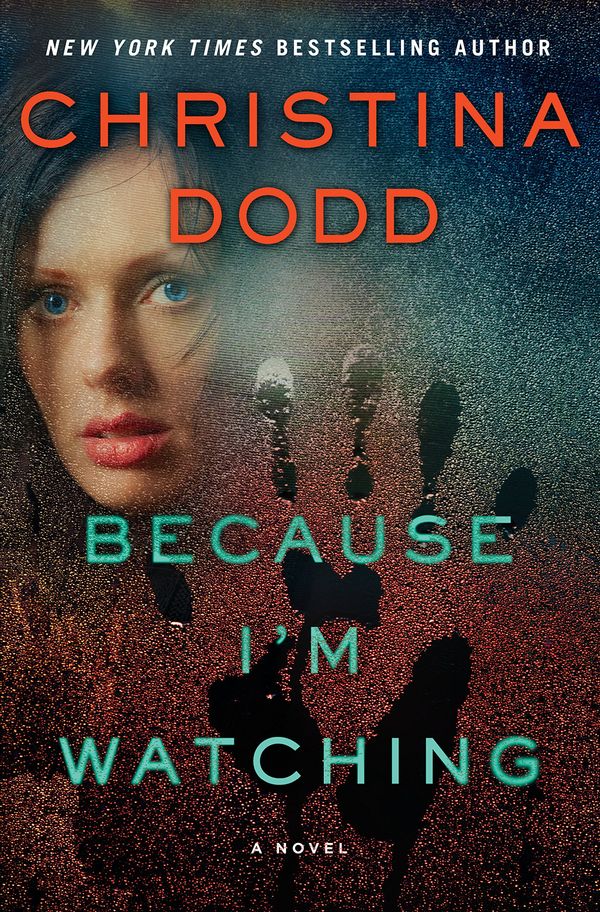 Because I'm Watching Book Cover