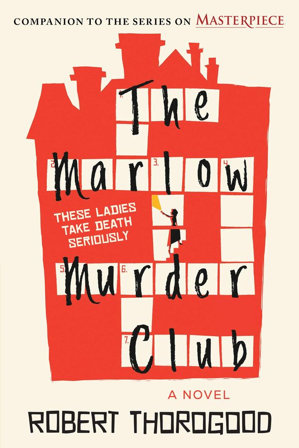 The Marlow Murder Club cover