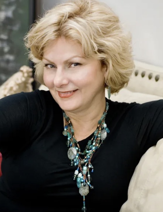 Photo of Faith Hunter