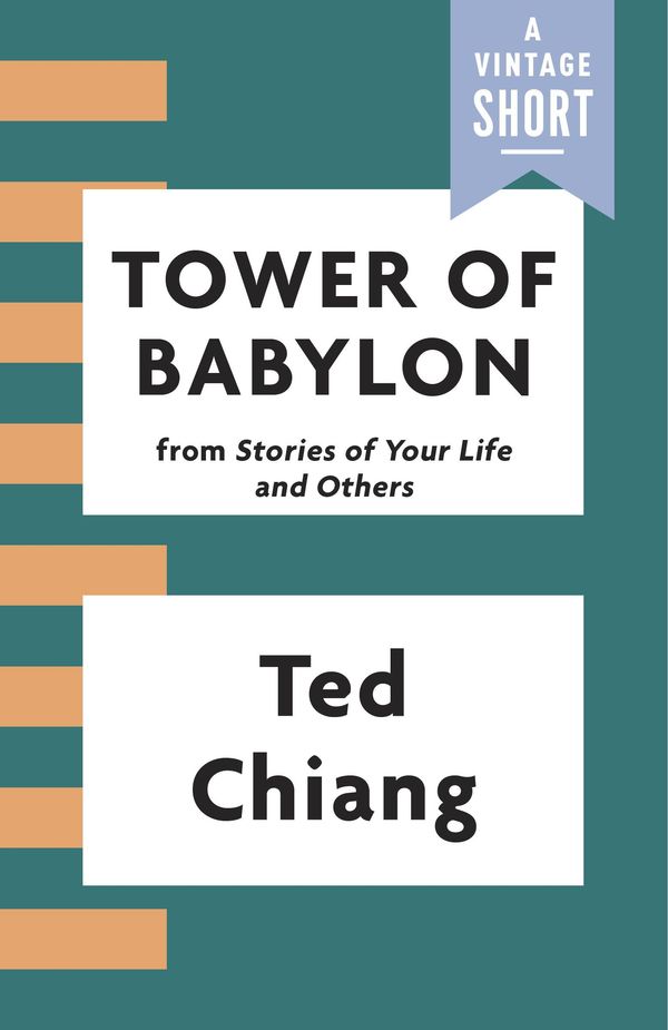 Tower of Babylon Book Cover