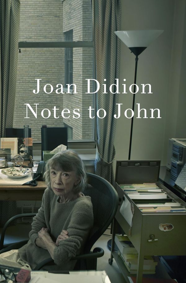 Notes to John Book Cover