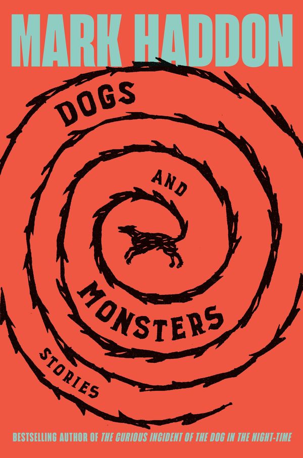 Dogs and Monsters Book Cover