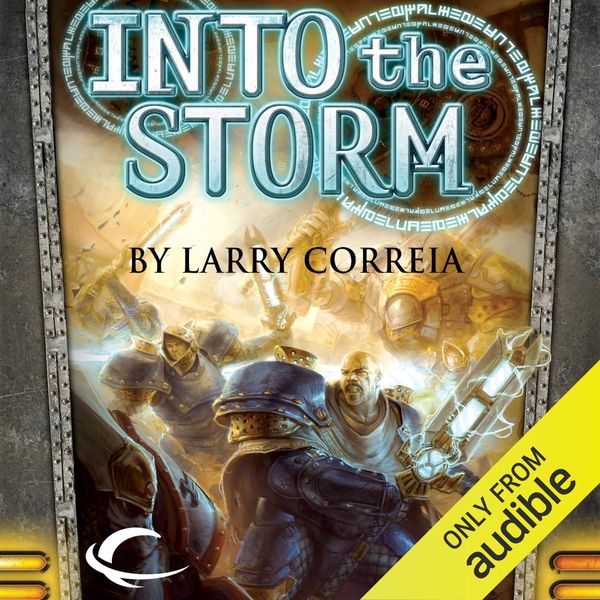 Into the Storm cover