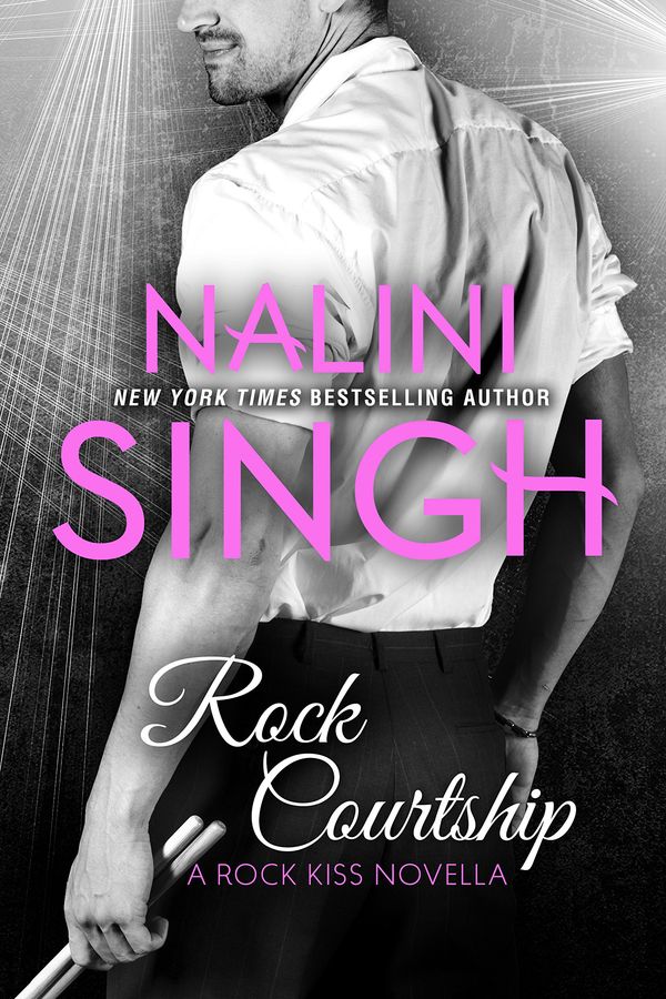 Rock Courtship Book Cover