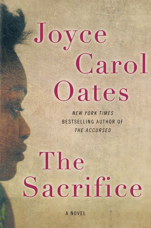The Sacrifice Book Cover
