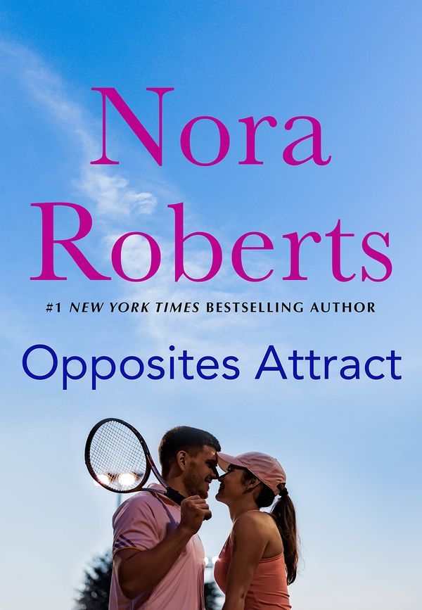 Opposites Attract Book Cover
