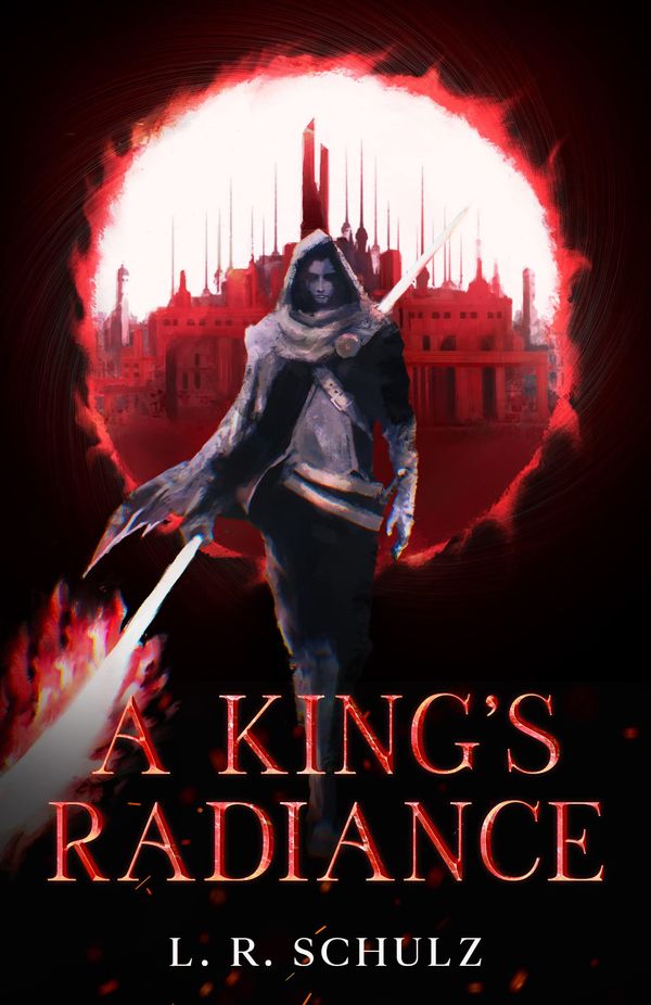 A King's Radiance cover