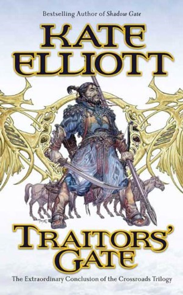 Traitors' Gate Book Cover