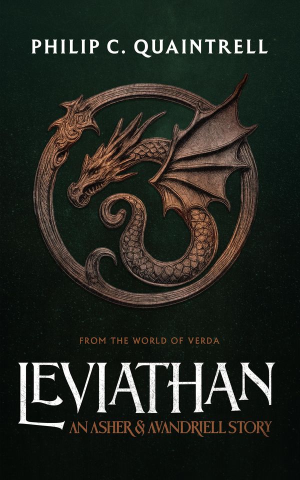 Leviathan Book Cover