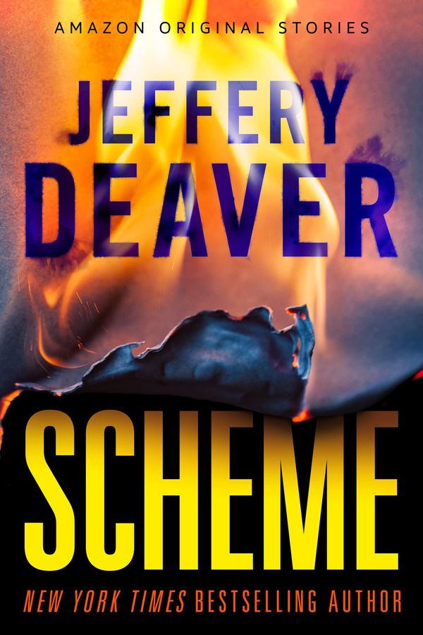 Scheme Book Cover