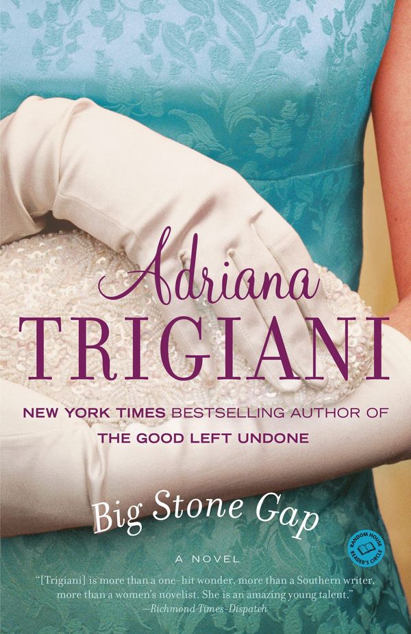 Big Stone Gap cover