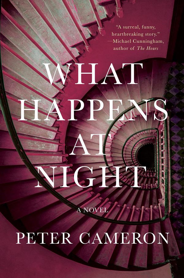 What Happens at Night Book Cover