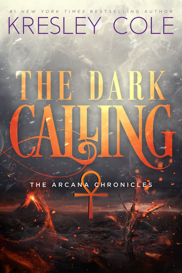 The Dark Calling Book Cover