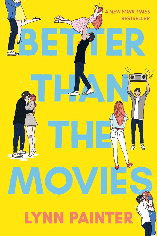 Better Than the Movies Book Cover